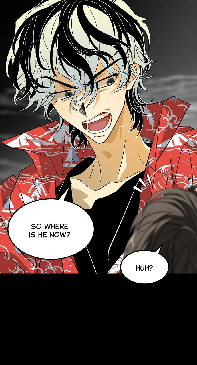 The Last Passage Chapter 2 page 98 - 