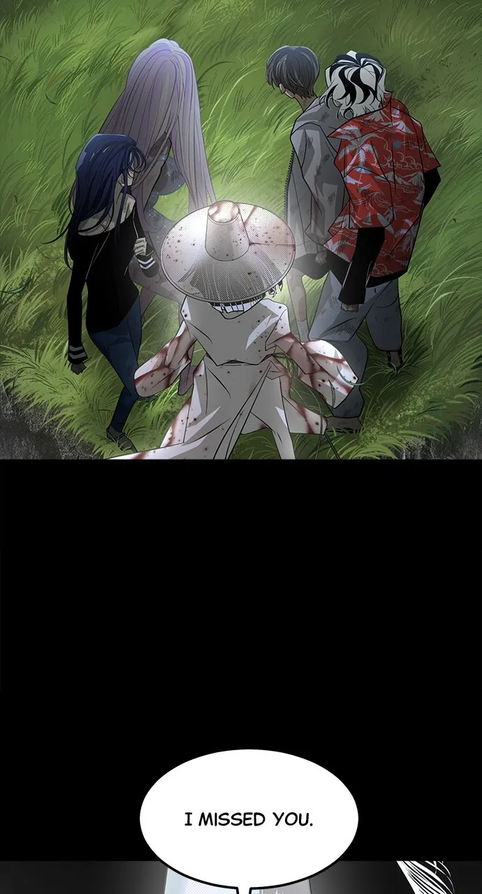 The Last Passage Chapter 20 page 3 - 