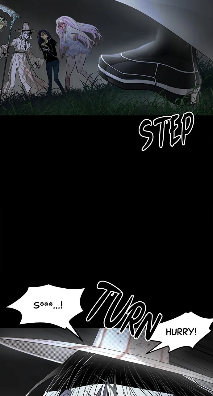 The Last Passage Chapter 20 page 8 - 