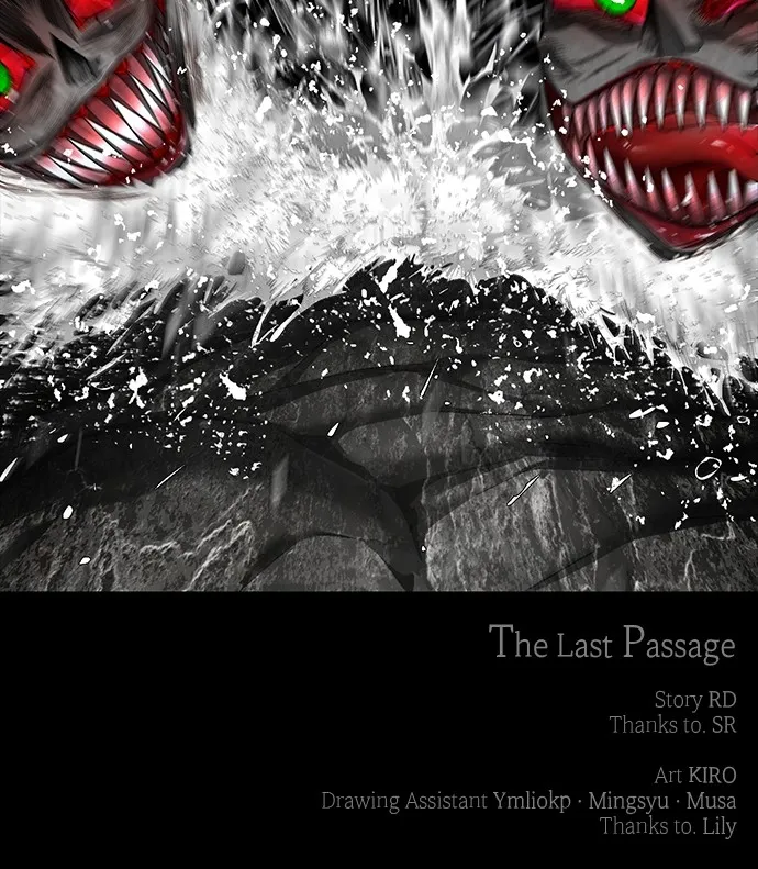 The Last Passage Chapter 20 page 85 - 