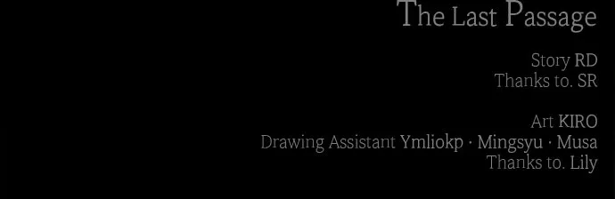 The Last Passage Chapter 21 page 87 - 