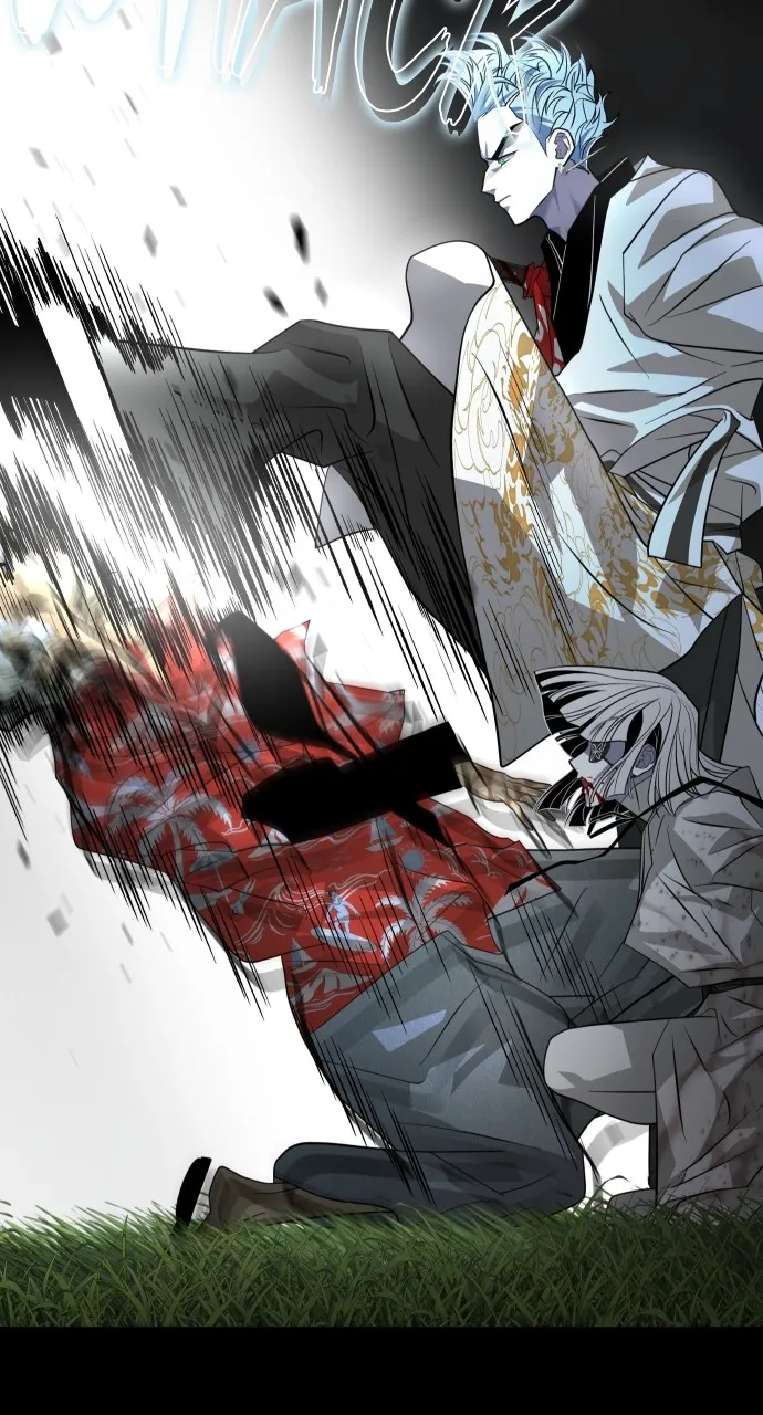 The Last Passage Chapter 22 page 110 - 