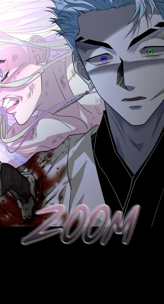 The Last Passage Chapter 22 page 117 - 
