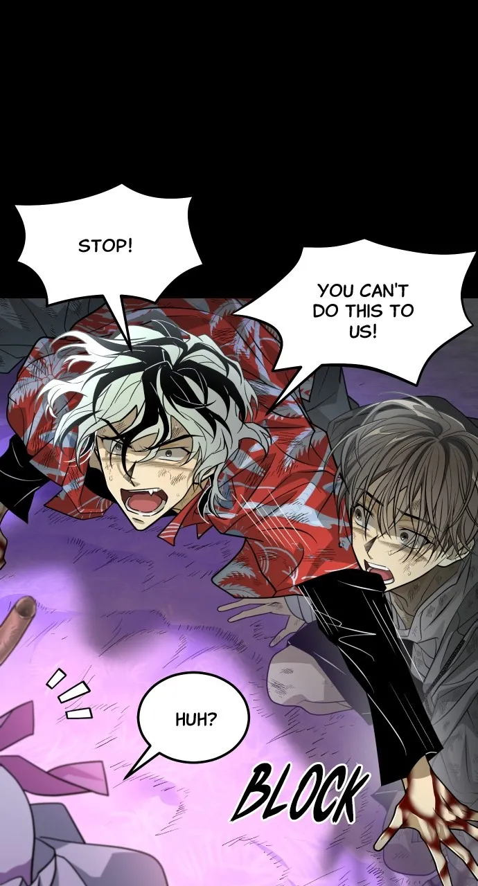 The Last Passage Chapter 22 page 10 - 