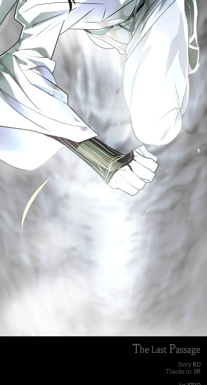 The Last Passage Chapter 23 page 95 - 