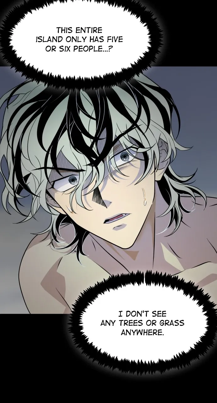 The Last Passage Chapter 25 page 12 - 