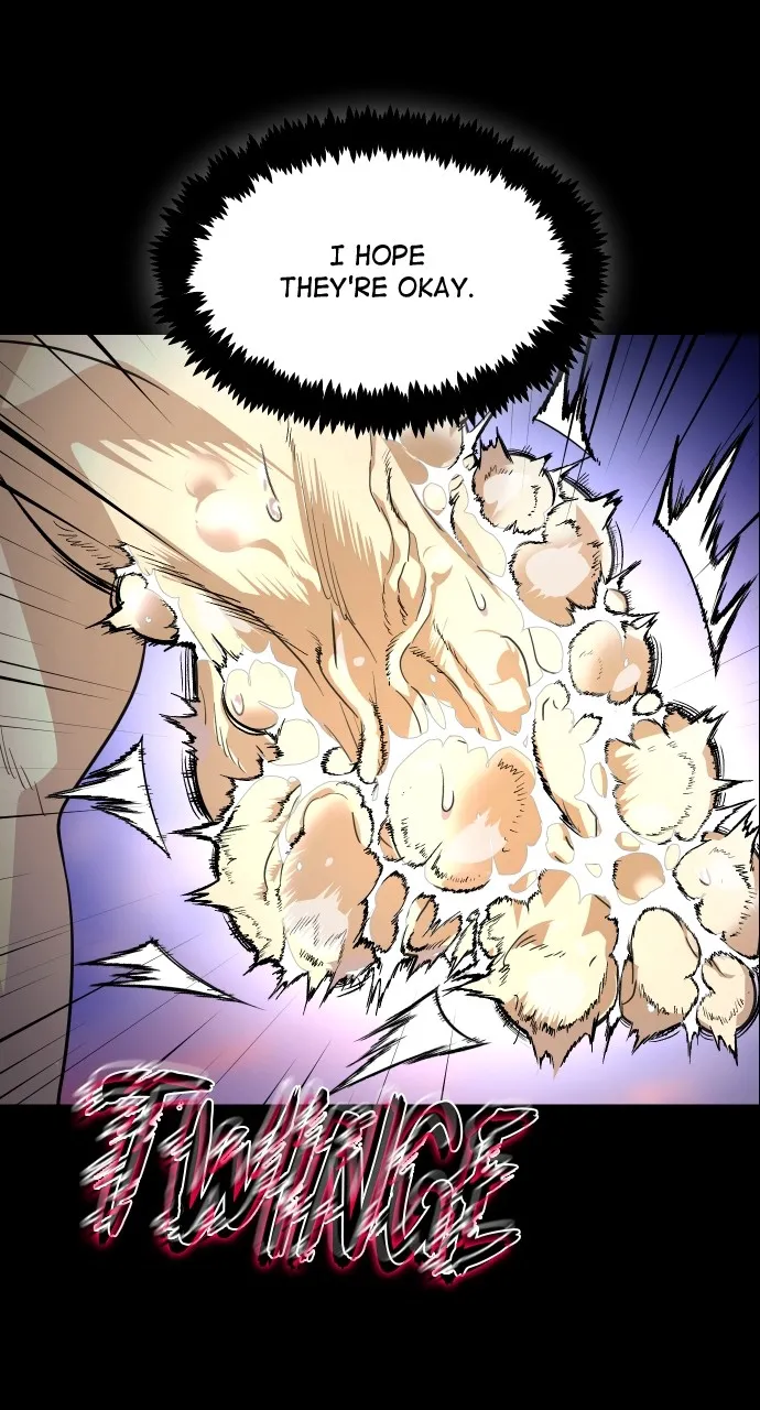 The Last Passage Chapter 25 page 32 - 