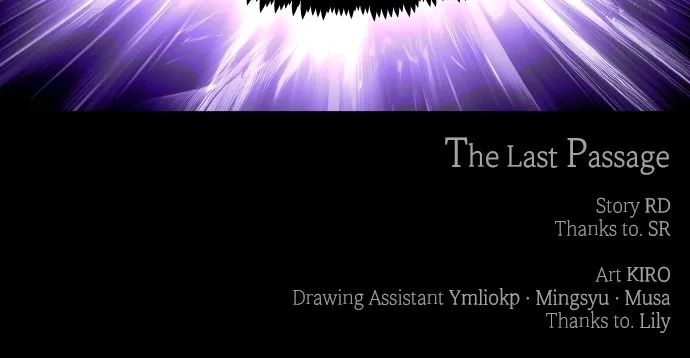 The Last Passage Chapter 25 page 88 - 