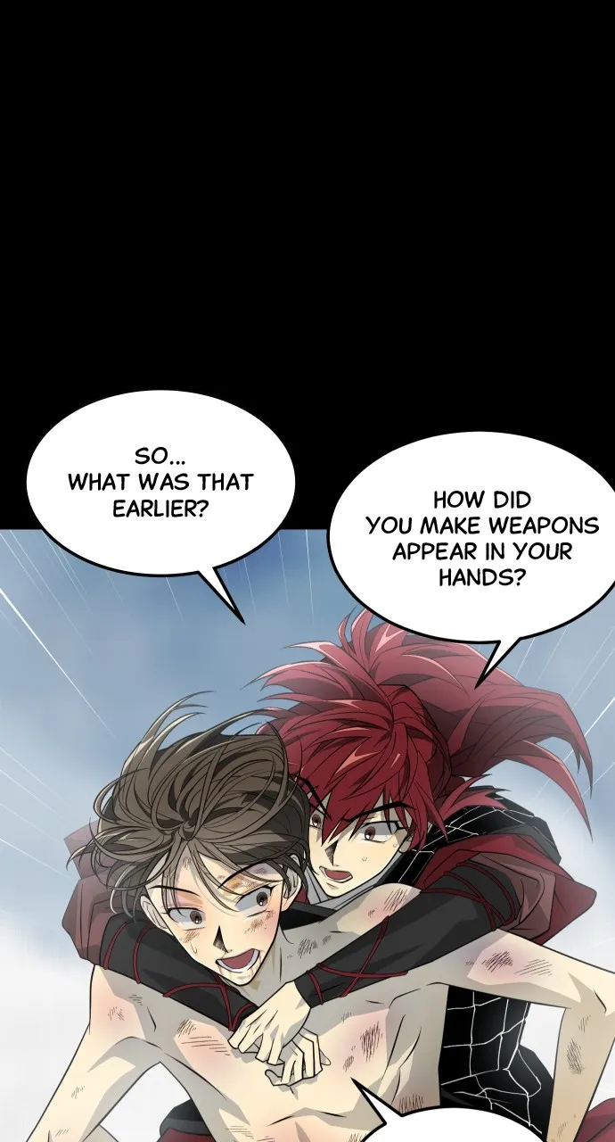 The Last Passage Chapter 26 page 58 - 
