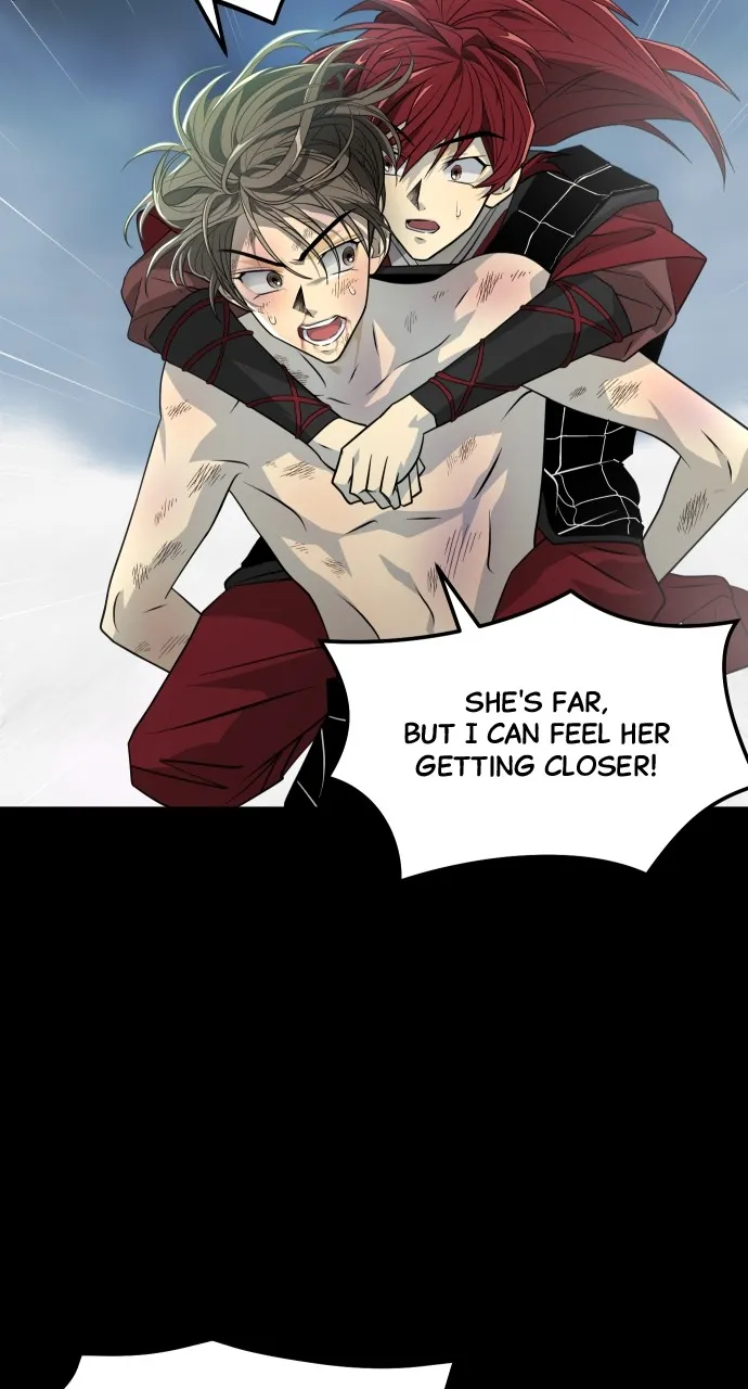 The Last Passage Chapter 26 page 63 - 