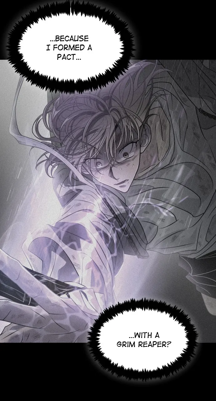 The Last Passage Chapter 26 page 8 - 