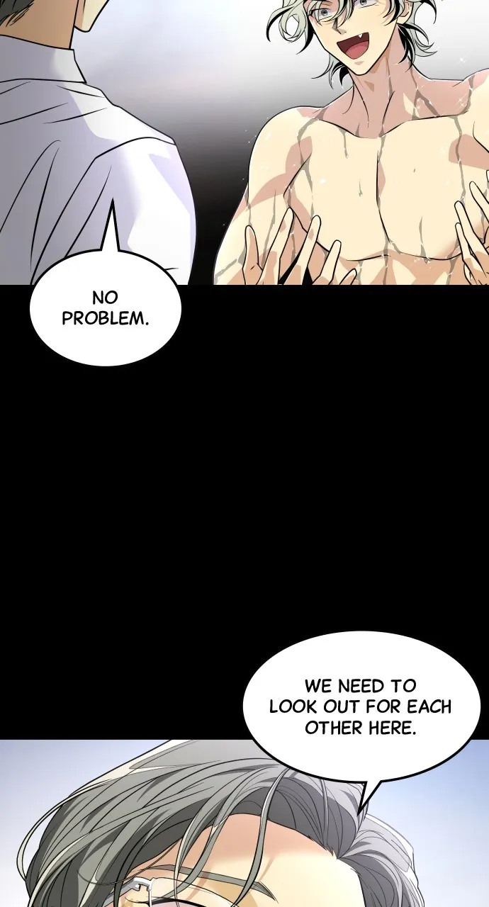 The Last Passage Chapter 26 page 75 - 