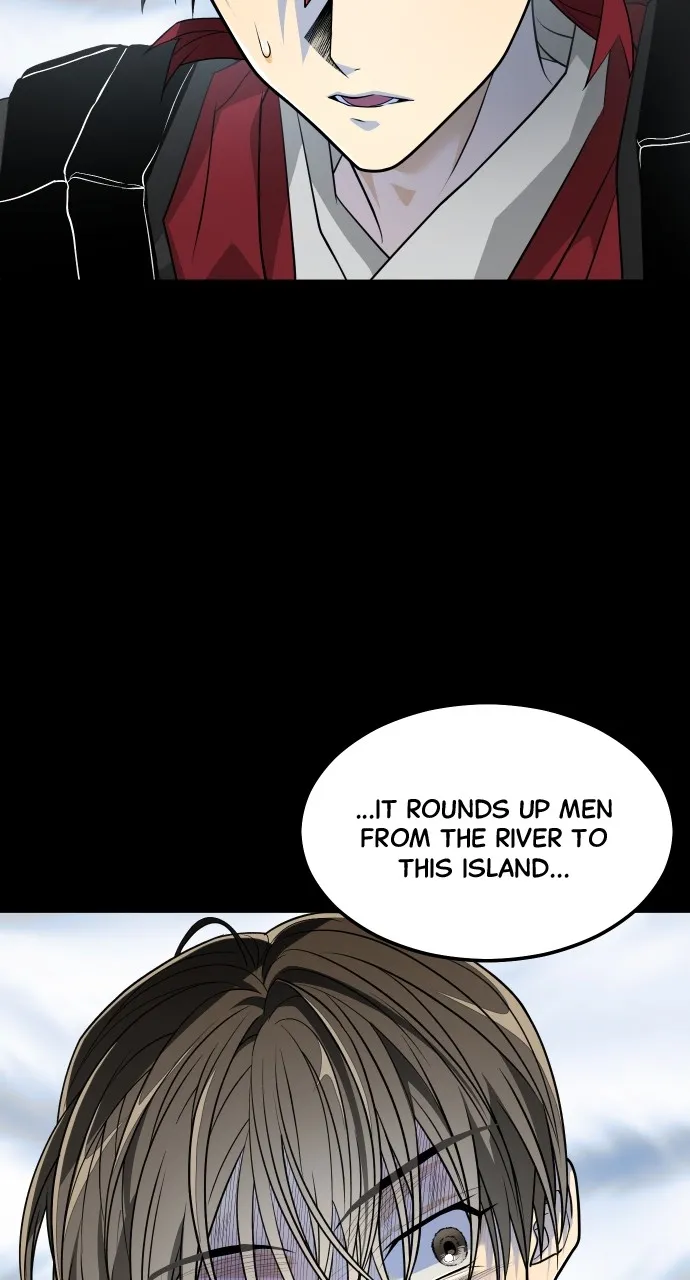 The Last Passage Chapter 26 page 83 - 