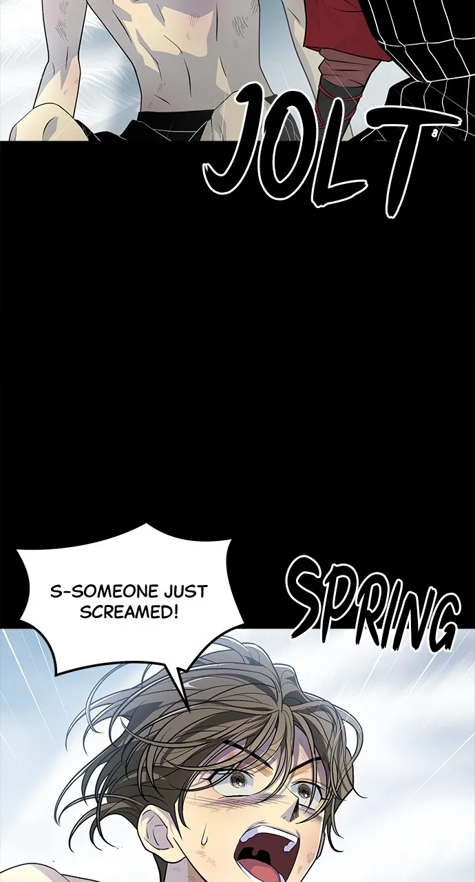 The Last Passage Chapter 28 page 87 - 