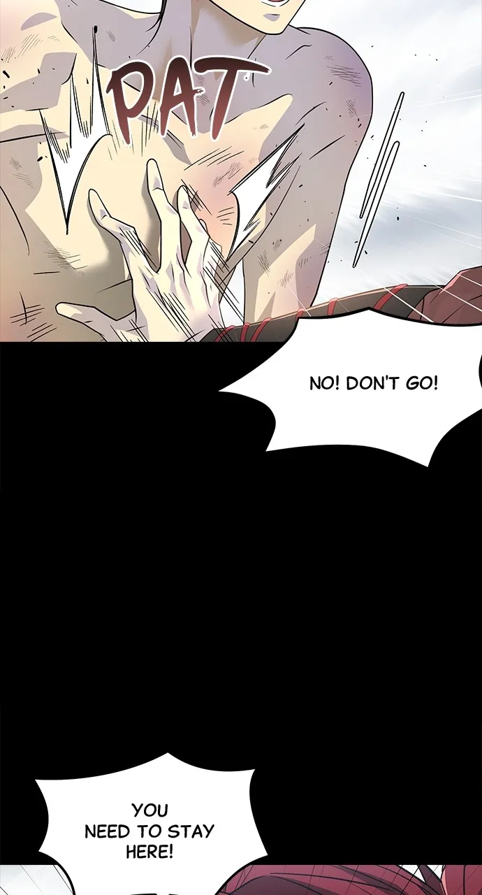 The Last Passage Chapter 28 page 88 - 