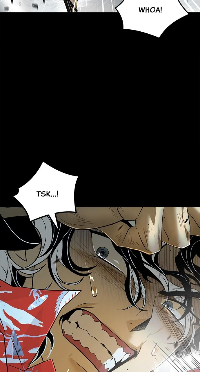 The Last Passage Chapter 29 page 20 - 