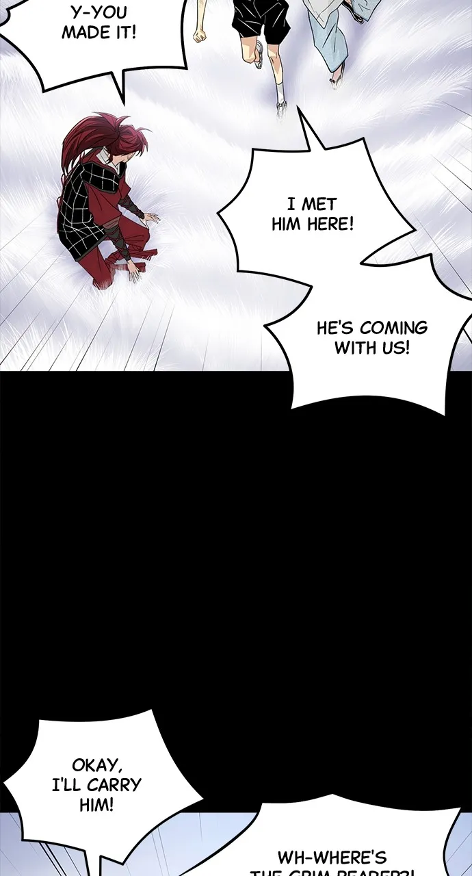 The Last Passage Chapter 29 page 51 - 