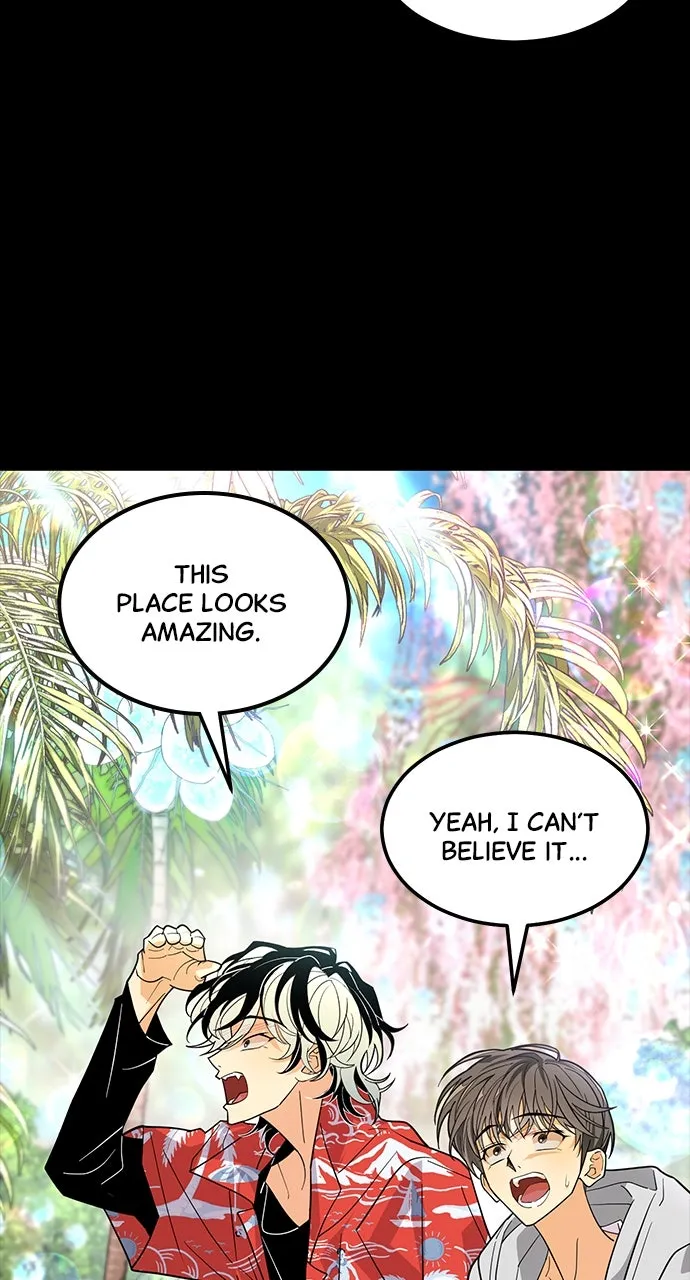 The Last Passage Chapter 3 page 11 - 