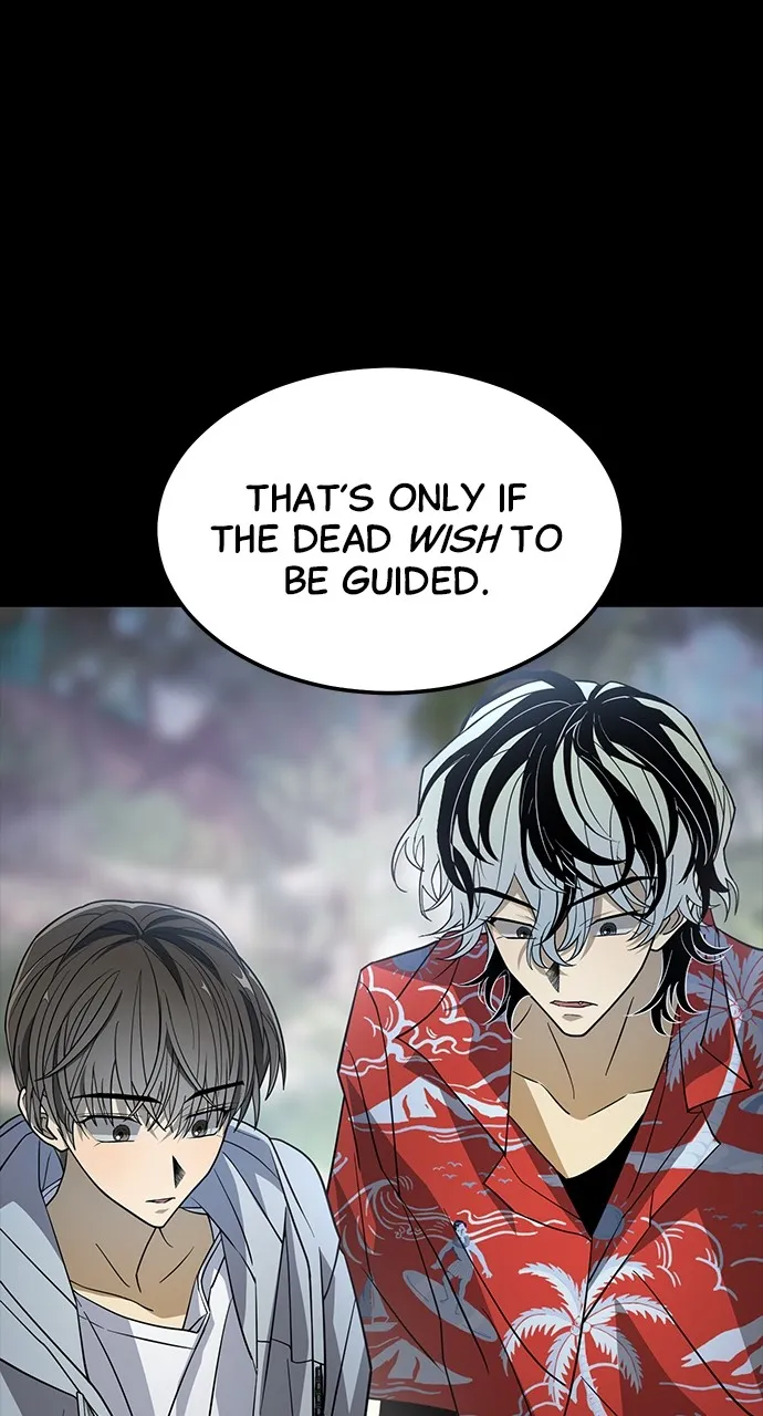 The Last Passage Chapter 3 page 23 - 