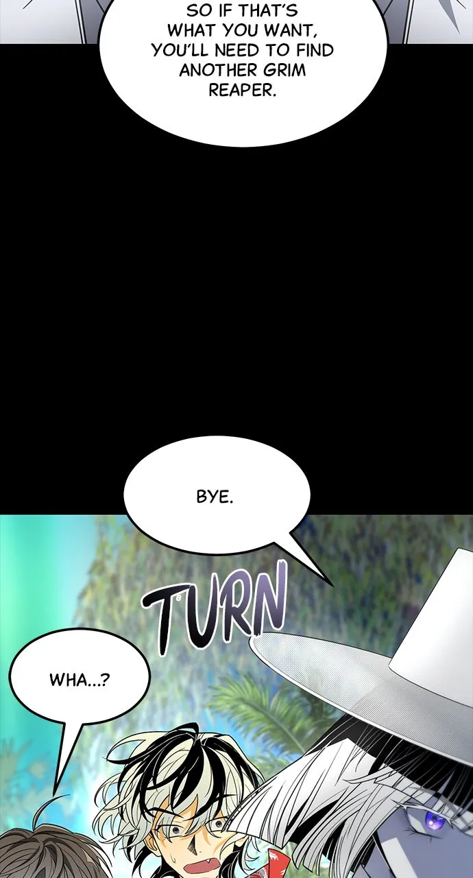 The Last Passage Chapter 3 page 28 - 