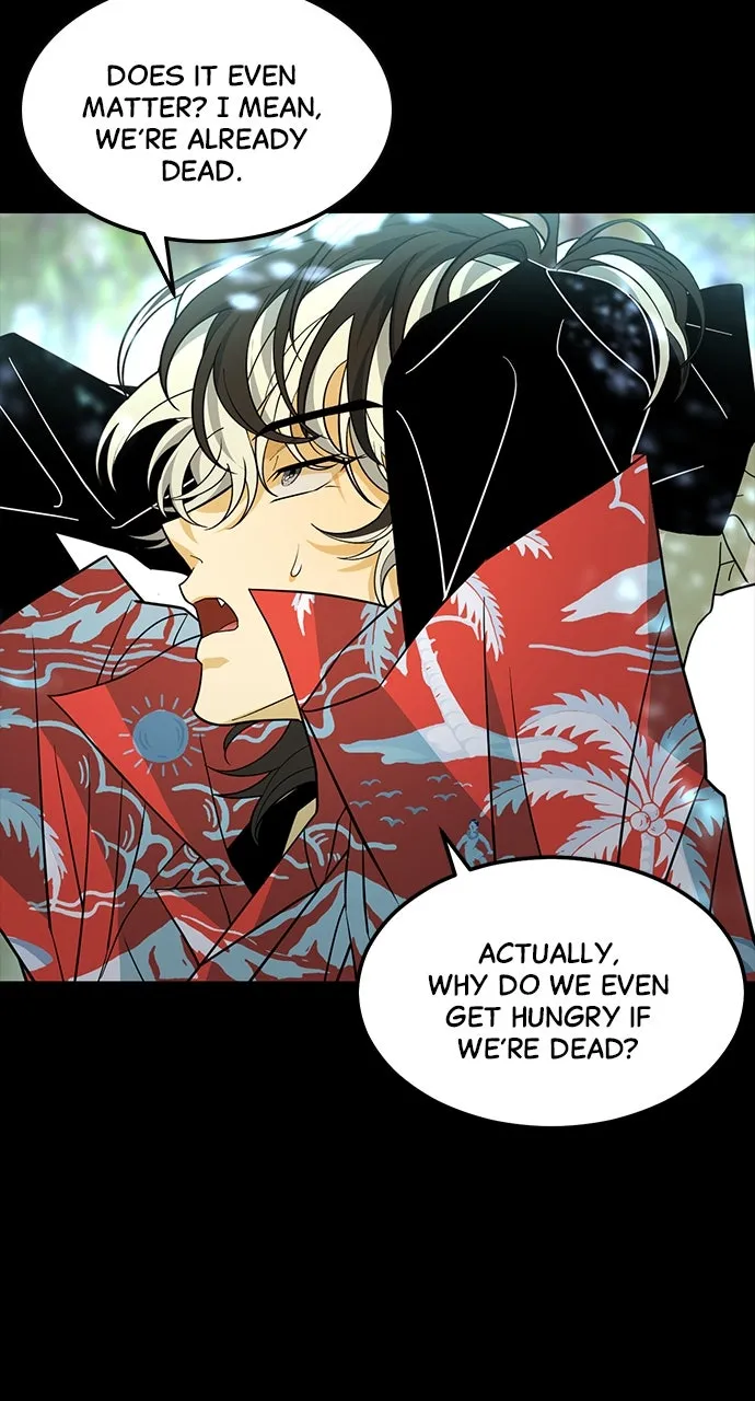 The Last Passage Chapter 3 page 46 - 