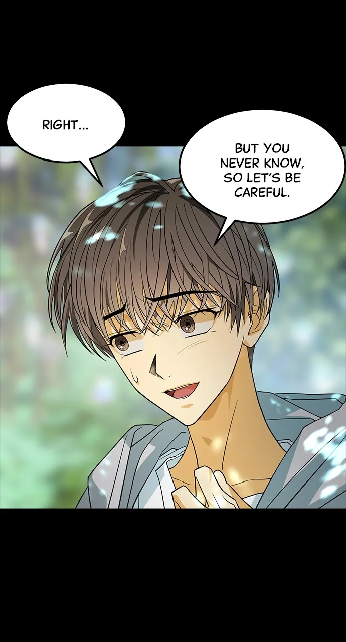 The Last Passage Chapter 3 page 47 - 