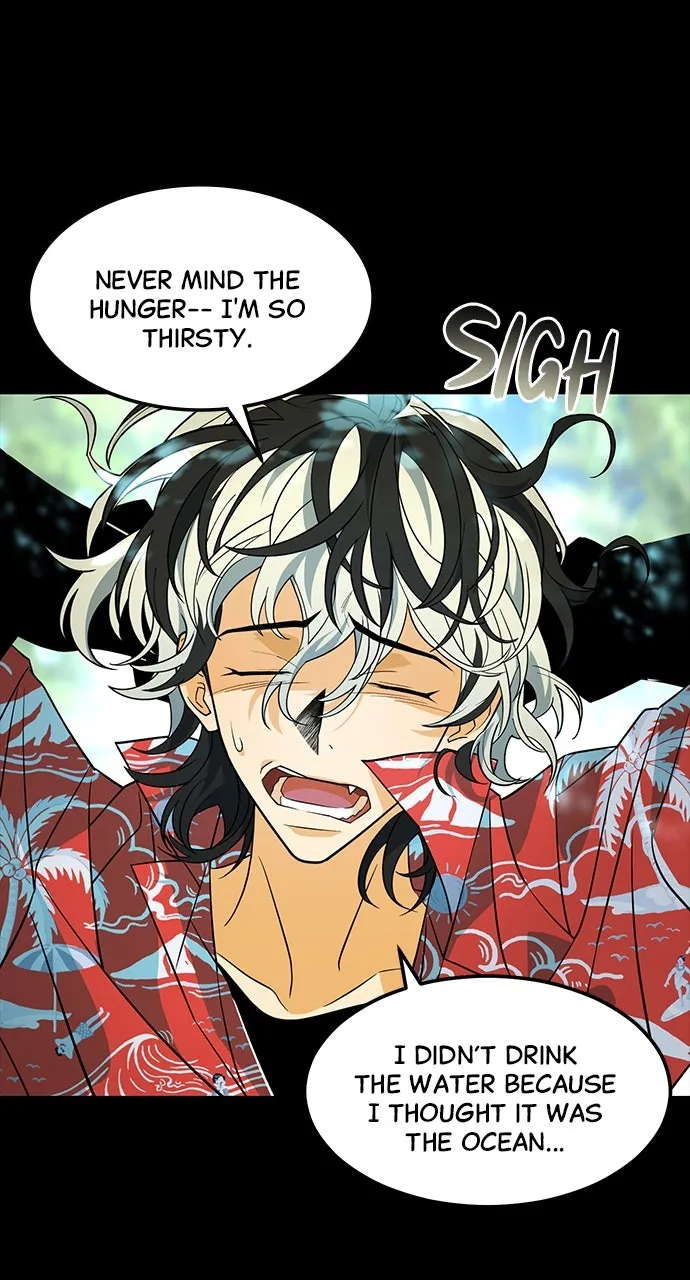 The Last Passage Chapter 3 page 48 - 