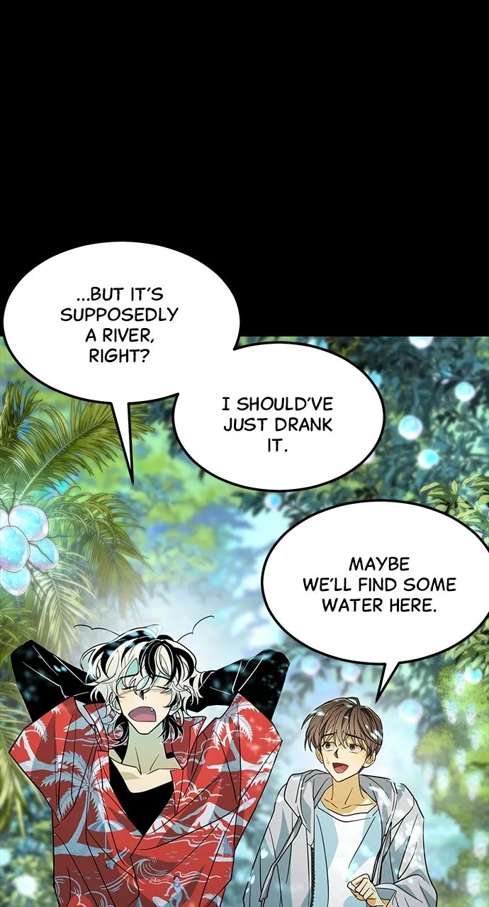 The Last Passage Chapter 3 page 49 - 