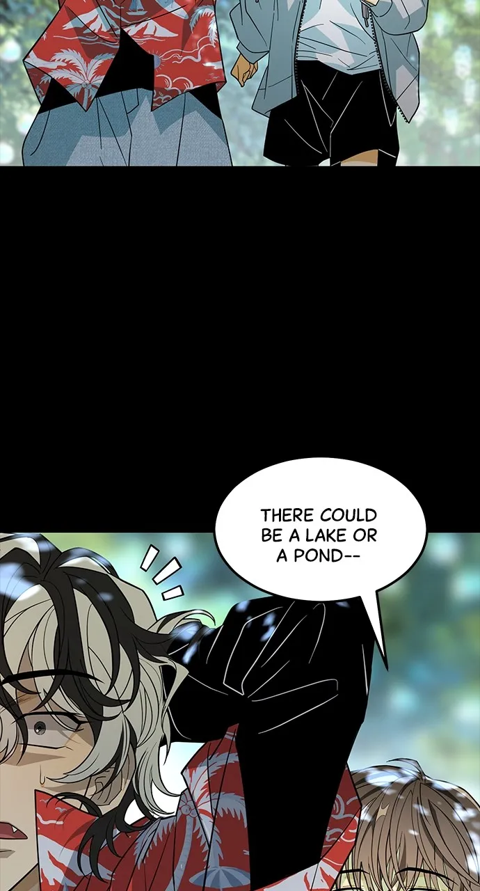 The Last Passage Chapter 3 page 50 - 