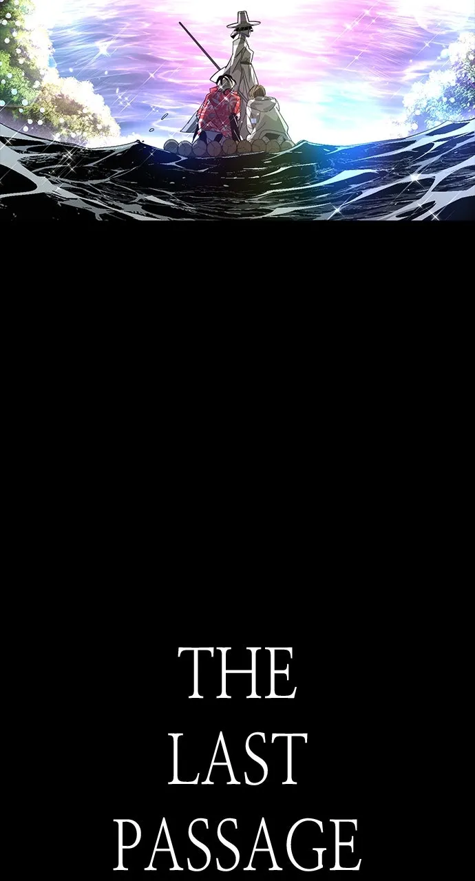 The Last Passage Chapter 3 page 6 - 