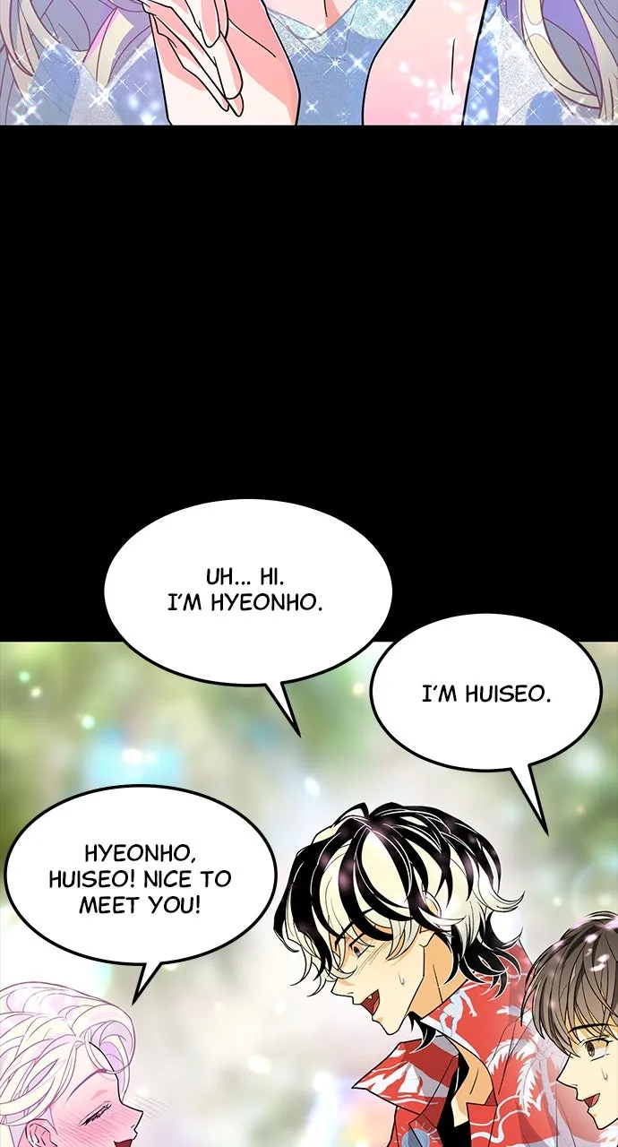 The Last Passage Chapter 3 page 56 - 