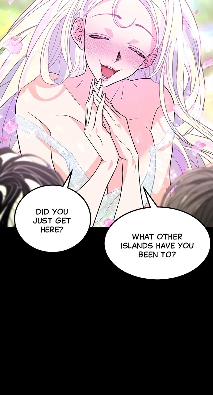 The Last Passage Chapter 3 page 58 - 