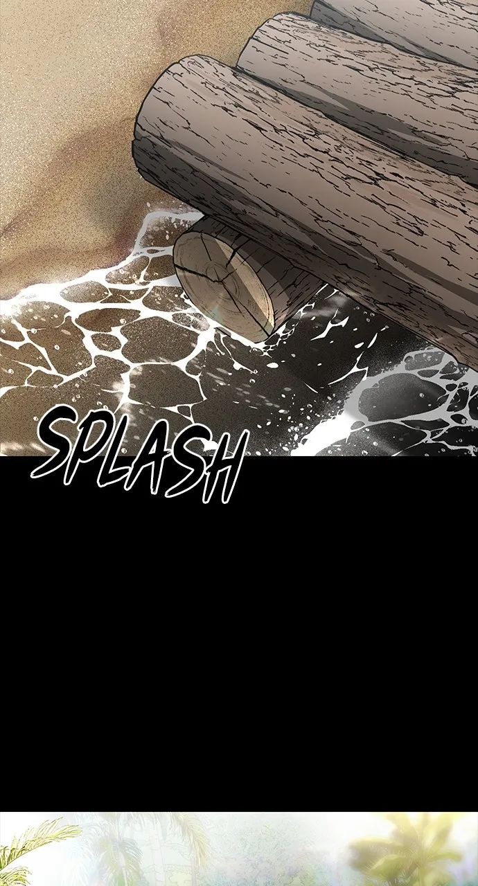 The Last Passage Chapter 3 page 8 - 