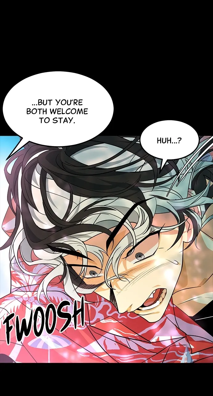 The Last Passage Chapter 3 page 80 - 