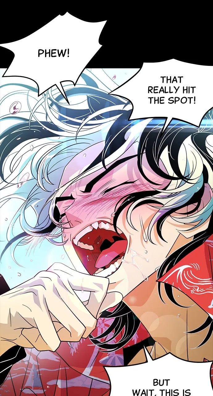 The Last Passage Chapter 3 page 94 - 