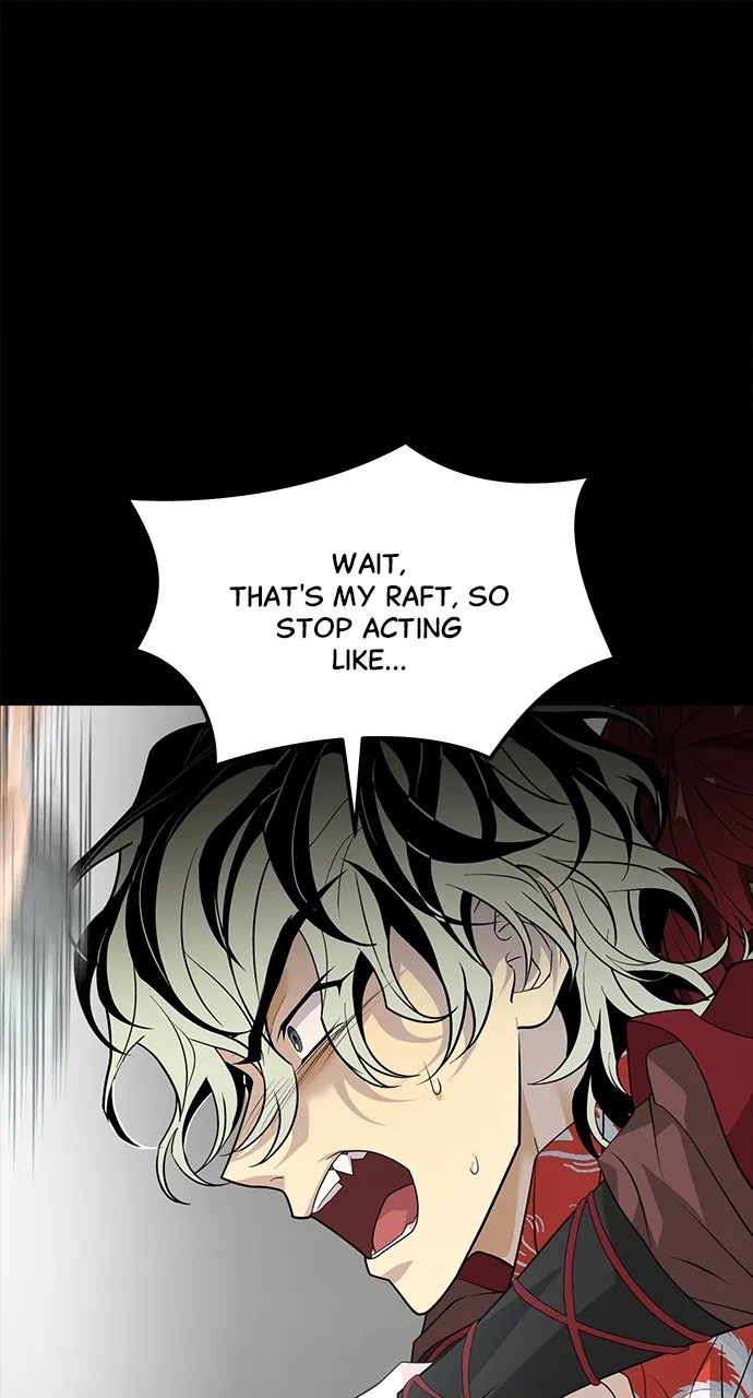 The Last Passage Chapter 30 page 1 - 