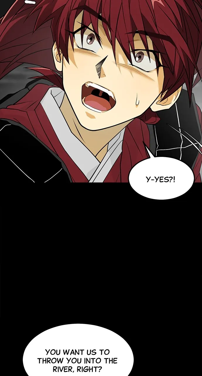 The Last Passage Chapter 30 page 33 - 
