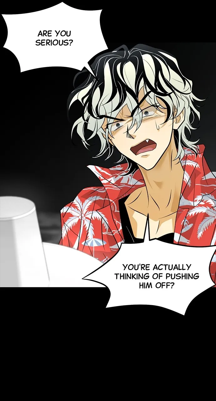 The Last Passage Chapter 30 page 36 - 