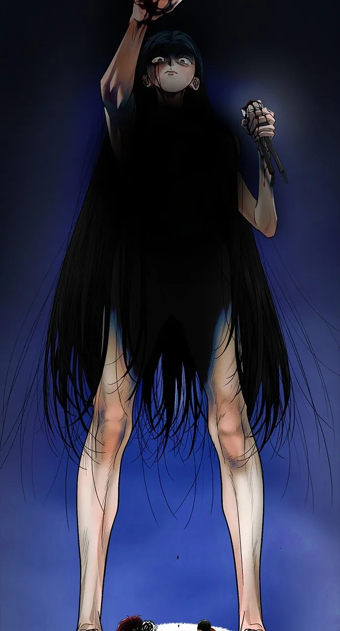 The Last Passage Chapter 30 page 5 - 