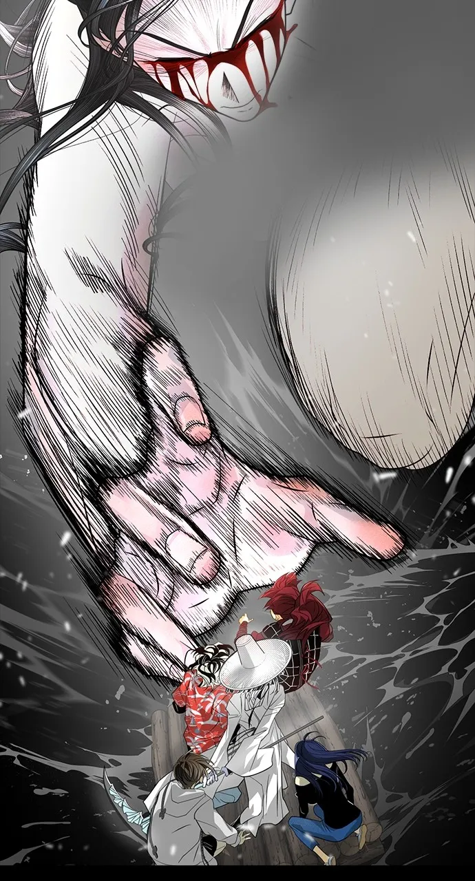 The Last Passage Chapter 30 page 84 - 