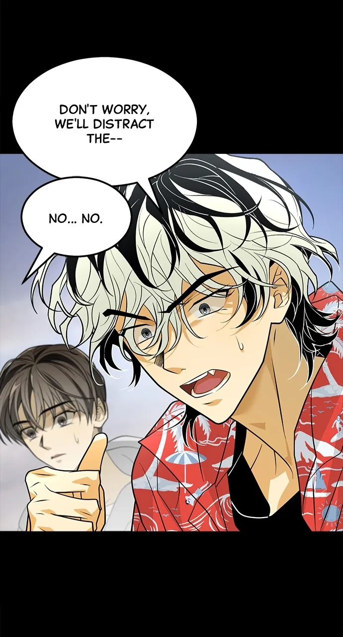 The Last Passage Chapter 31 page 44 - 