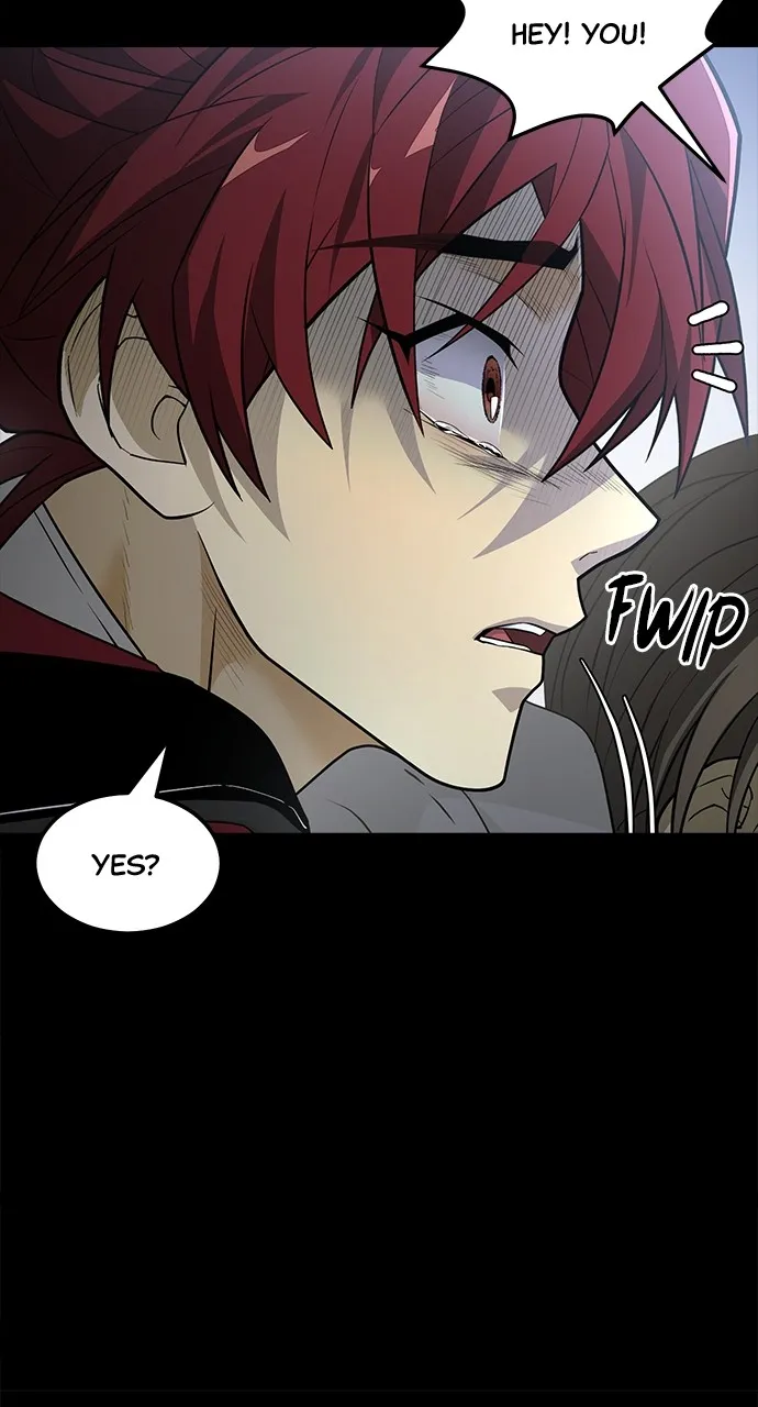 The Last Passage Chapter 32 page 36 - 