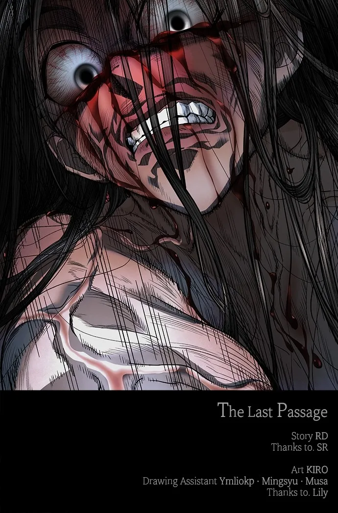 The Last Passage Chapter 32 page 80 - 