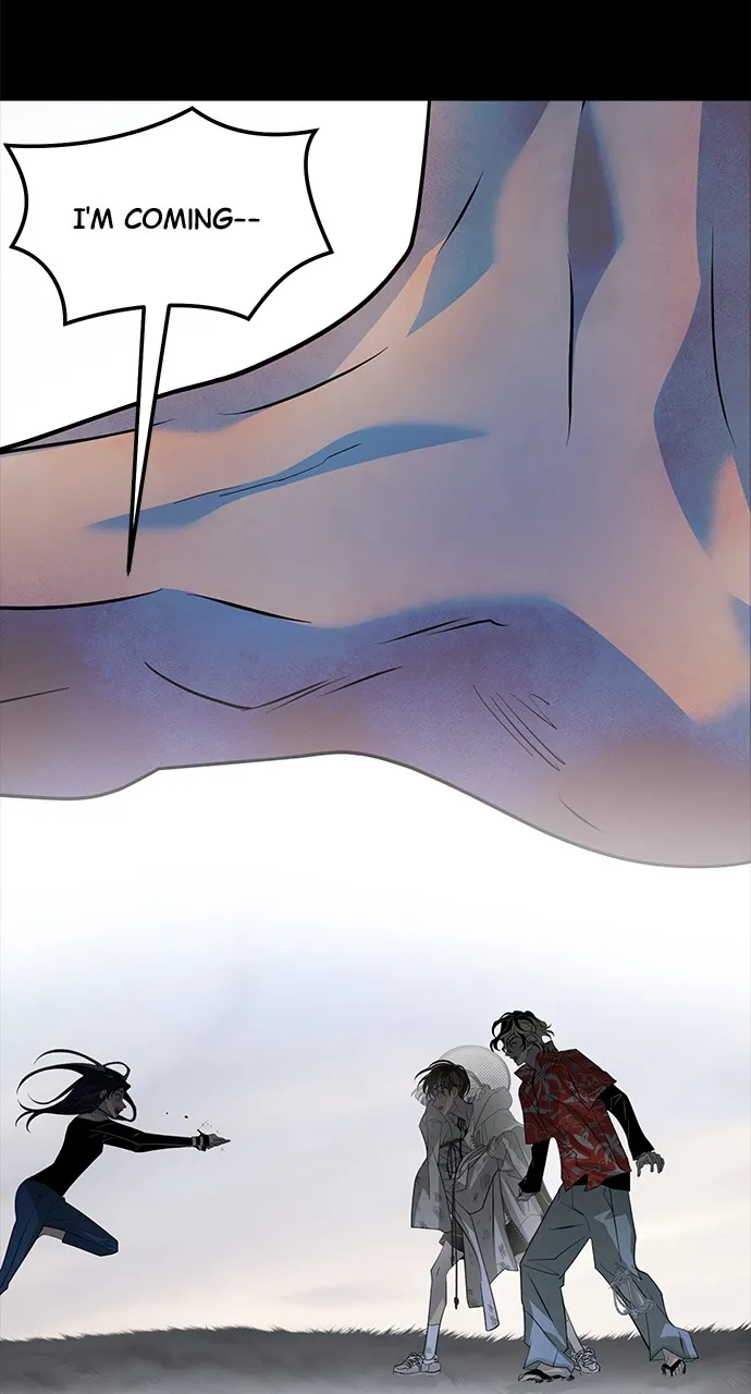 The Last Passage Chapter 33 page 51 - 