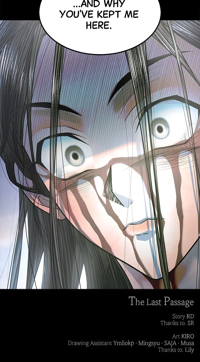 The Last Passage Chapter 33 page 89 - 