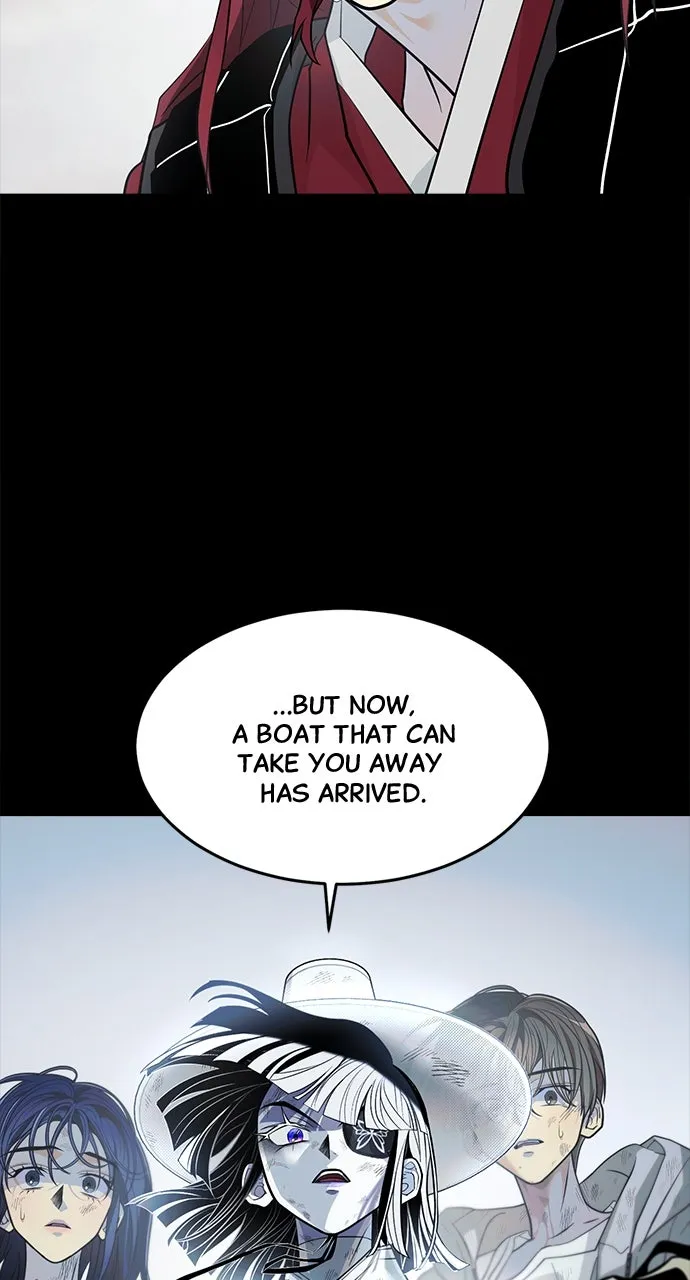 The Last Passage Chapter 35 page 50 - 