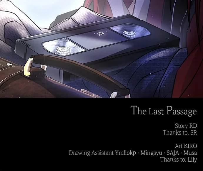 The Last Passage Chapter 35 page 95 - 