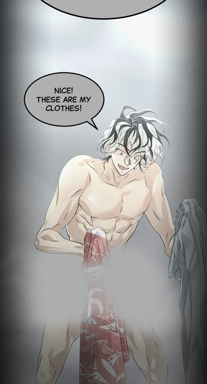 The Last Passage Chapter 36 page 52 - 