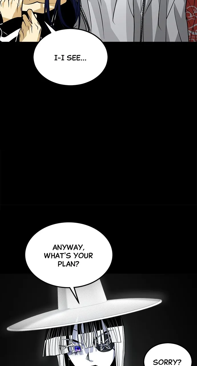 The Last Passage Chapter 38 page 18 - 