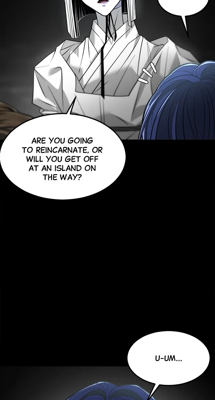 The Last Passage Chapter 38 page 19 - 